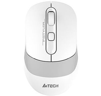 Миша A4Tech Fstyler FB10CS Grayish White USB - фото 1 Миша A4Tech Fstyler FB10CS Grayish White USB - фото 1