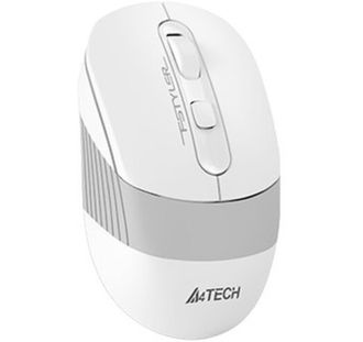 Миша A4Tech Fstyler FB10CS Grayish White USB - фото 2 Миша A4Tech Fstyler FB10CS Grayish White USB - фото 2