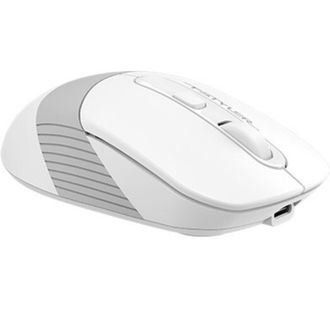 Миша A4Tech Fstyler FB10CS Grayish White USB - фото 3 Миша A4Tech Fstyler FB10CS Grayish White USB - фото 3