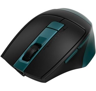 Мышка A4Tech FB35C Bluetooth Midnight Green - фото 3 Мышка A4Tech FB35C Bluetooth Midnight Green - фото 3