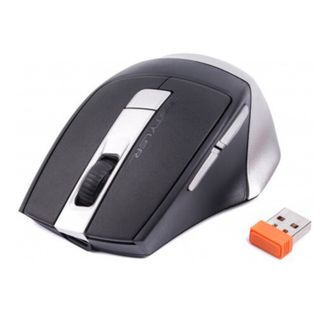 Мишка A4Tech FB35C Bluetooth Smoky Grey - фото 1