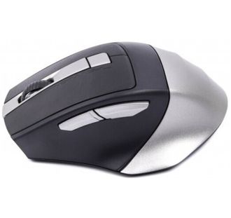 Мишка A4Tech FB35C Bluetooth Smoky Grey - фото 2
