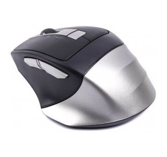 Мишка A4Tech FB35C Bluetooth Smoky Grey - фото 3