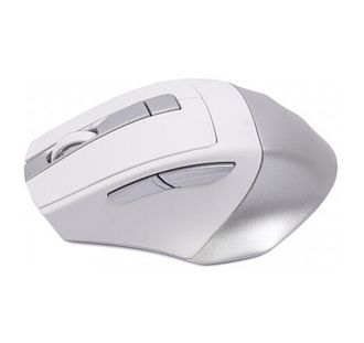 Миша A4Tech Fstyler FB35C Icy White USB - фото 2 Миша A4Tech Fstyler FB35C Icy White USB - фото 2