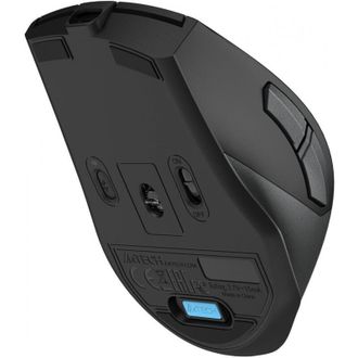 Миша A4Tech Fstyler FB45CS Air2 Stone Grey - фото 3 Миша A4Tech Fstyler FB45CS Air2 Stone Grey - фото 3