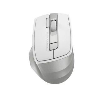 Миша A4Tech Fstyler FG45CS Air Silver White - фото 1 Миша A4Tech Fstyler FG45CS Air Silver White - фото 1