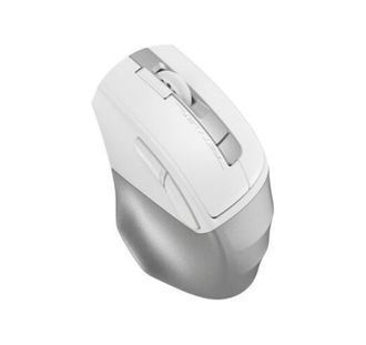 Миша A4Tech Fstyler FG45CS Air Silver White - фото 2 Миша A4Tech Fstyler FG45CS Air Silver White - фото 2