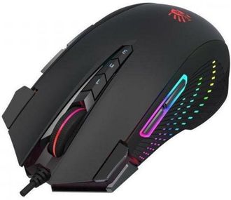 Мишка A4Tech Bloody J90s Black - фото 3