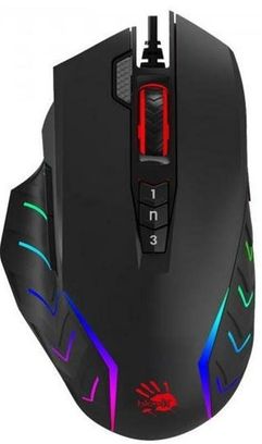 Мышка A4Tech J95s Bloody Black - фото 1 Мышка A4Tech J95s Bloody Black - фото 1