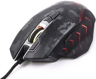 Мишка A4Tech Bloody J95s Max Satellite, RGB - фото 3 Мишка A4Tech Bloody J95s Max Satellite, RGB - фото 3