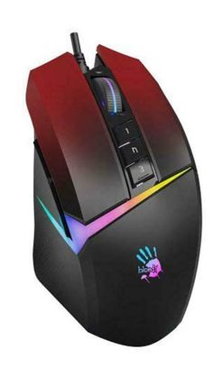 Мишка A4Tech Bloody W60 Max Gradient Red - фото 2