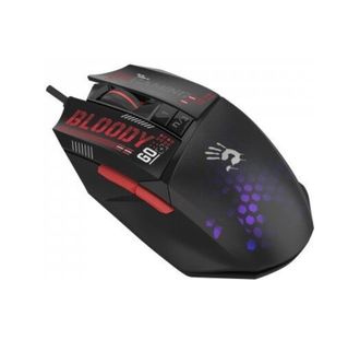 Мишка A4Tech Bloody W60 Max Mini RGB Activated USB Honeycomb (Bloody W60 Max Mini Honeycomb) - фото 2 Мишка A4Tech Bloody W60 Max Mini RGB Activated USB Honeycomb (Bloody W60 Max Mini Honeycomb) - фото 2