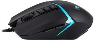 Мышка A4Tech Bloody W60 Max Stone Black - фото 2 Мышка A4Tech Bloody W60 Max Stone Black - фото 2