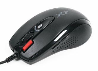 Мышка A4Tech X-7120 Black - фото 3 Мышка A4Tech X-7120 Black - фото 3