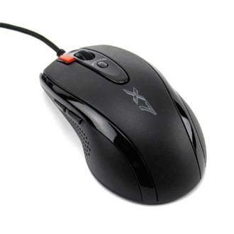 Мишка A4Tech X-718BK Black - фото 3