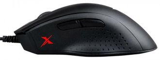 Мышка A4Tech Bloody X5 Max Black - фото 2