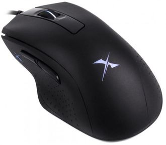 Мышка A4Tech Bloody X5 Max Black - фото 3