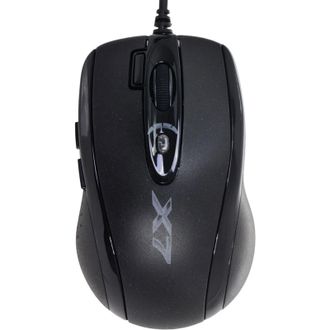 Миша A4Tech X-710MK Black - фото 1
