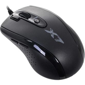 Миша A4Tech X-710MK Black - фото 2