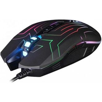 Мышь A4Tech X77 Oscar Neon Black - фото 2