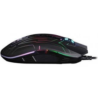 Мышь A4Tech X77 Oscar Neon Black - фото 3