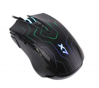 Мышка A4Tech X89 Maze USB - фото 3 Мышка A4Tech X89 Maze USB - фото 3