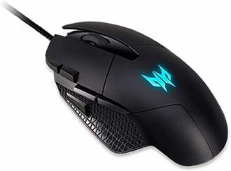 Мишка Acer Predator Cestus 315 USB Black (GP.MCE11.014) - фото 1 Мишка Acer Predator Cestus 315 USB Black (GP.MCE11.014) - фото 1