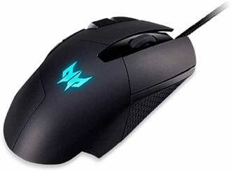 Мишка Acer Predator Cestus 315 USB Black (GP.MCE11.014) - фото 2 Мишка Acer Predator Cestus 315 USB Black (GP.MCE11.014) - фото 2