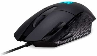 Мишка Acer Predator Cestus 315 USB Black (GP.MCE11.014) - фото 3 Мишка Acer Predator Cestus 315 USB Black (GP.MCE11.014) - фото 3