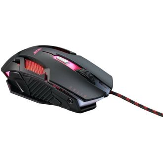 Mышка USB OPTICAL NITRO II NMW200 BLACK GP.MCE11.039 ACER - фото 3