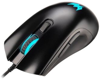 Mишка ACER USB OPTICAL PREDATOR CESTUS 333 (GP.MCE11.03S) - фото 2 Mишка ACER USB OPTICAL PREDATOR CESTUS 333 (GP.MCE11.03S) - фото 2
