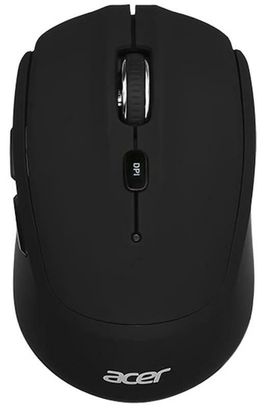 Мышка Acer OMR040 Wireless Black (ZL.MCEEE.02C) - фото 1 Мышка Acer OMR040 Wireless Black (ZL.MCEEE.02C) - фото 1