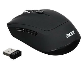 Мышка Acer OMR040 Wireless Black (ZL.MCEEE.02C) - фото 2 Мышка Acer OMR040 Wireless Black (ZL.MCEEE.02C) - фото 2