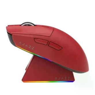 Мишка Ajazz AJ139 V2 MC Red (AJ139-V2-MC-R) - фото 2