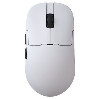 Мышка Ajazz AJ159PRO -3 Mod-White-3395-8K Charging Dock (AJ159-PRO-W) - фото 1