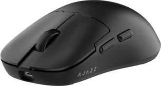 Мышка Ajazz AJ159P MC -3 Mod-Black-3311 Charging Dock (AJ159P-MC-B) - фото 2 Мышка Ajazz AJ159P MC -3 Mod-Black-3311 Charging Dock (AJ159P-MC-B) - фото 2