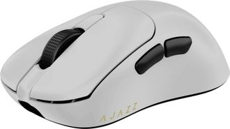 Мышка Ajazz AJ179PRO -3 Mod-White-3395-8K Charging Dock (AJ179-PRO-W) - фото 3