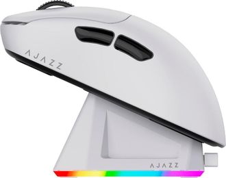 Мышка Ajazz AJ179P MC White (AJ179P-MC-W) - фото 3