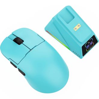 Мышка Ajazz AJ159 APEX Wireless (AJM159-A-BLUE) Blue - фото 3