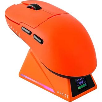 Мишка Ajazz AJ179 APEX Wireless (AJM179-A-O) Orange - фото 3