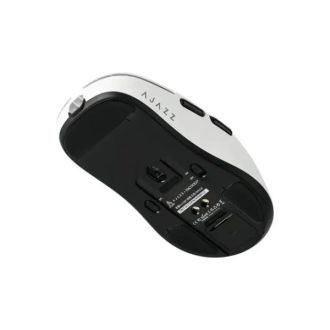 Мишка Ajazz AJ159 NL P (PAW3395) White - фото 2