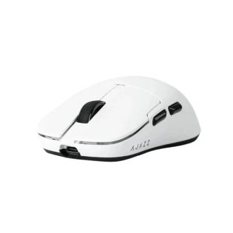 Мишка Ajazz AJ159 NL P (PAW3395) White - фото 3