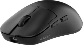 Мышка AJAZZ AJ159 NL P (PAW3395) Black - фото 3 Мышка AJAZZ AJ159 NL P (PAW3395) Black - фото 3