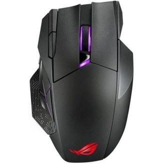 Мышка Asus ROG Spatha X RGB Black (90MP0220-BMUA00) - фото 1 Мышка Asus ROG Spatha X RGB Black (90MP0220-BMUA00) - фото 1