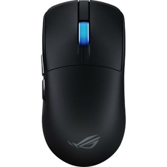 Мышка ASUS ROG Harpe II Ace Bluetooth/Wireless/USB Black (90MP0490-BMUA00) - фото 1