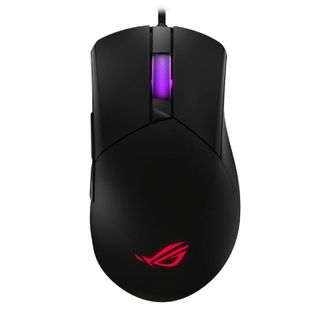 Мышка ASUS ROG Gladius III Core RGB USB Black (90MP04E0-BMUA00) - фото 1