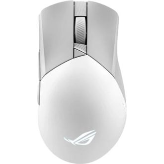 Миша Asus ROG Gladius III AimPoint RGB White (90MP02Y0-BMUA11) - фото 1