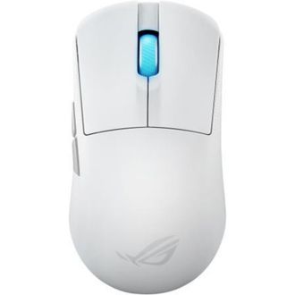 Миша Asus ROG Harpe Ace Mini White (90MP03Z0-BMUA10) - фото 1
