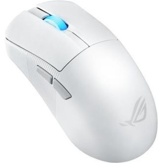 Миша Asus ROG Harpe Ace Mini White (90MP03Z0-BMUA10) - фото 2