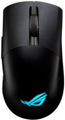Миша Asus ROG Keris AimPoint RGB Black (90MP02V0-BMUA00) - фото 1 Миша Asus ROG Keris AimPoint RGB Black (90MP02V0-BMUA00) - фото 1